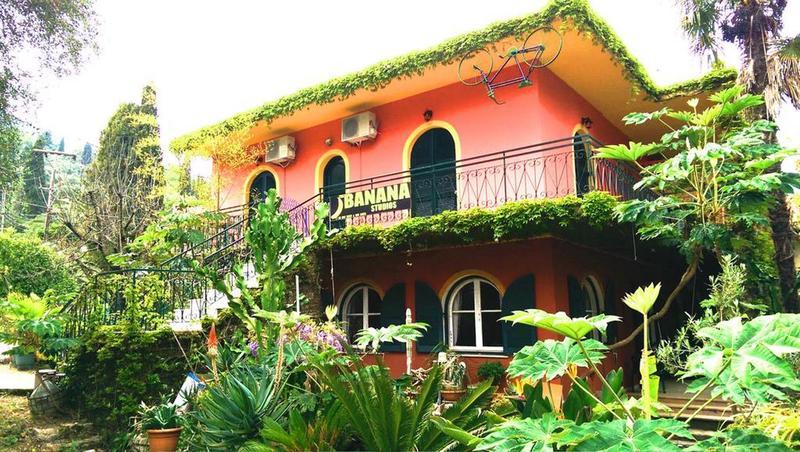 The Banana Aparthotel Benitses (Corfu)