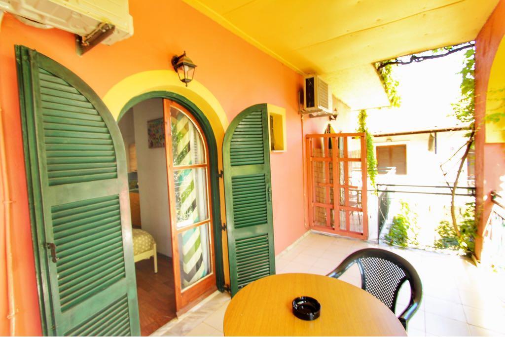 Aparthotel The Banana Benitses (Corfu)